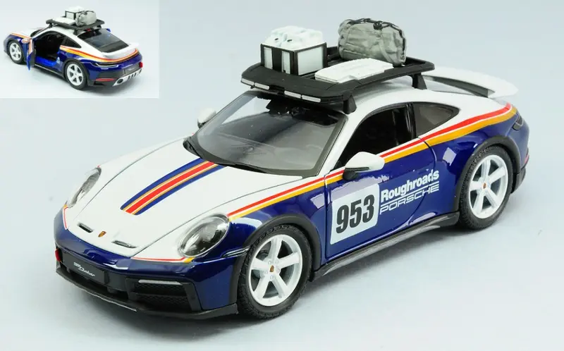 PORSCHE 911 N.953 (MEMORIAL) DAKAR 2023 1