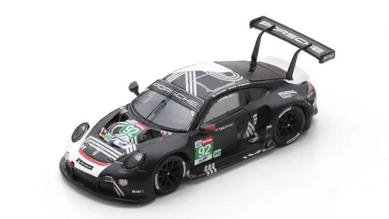 PORSCHE 911 RSR-19 N.92 LM 2020 ESTRE CHRISTENSEN-VANTHOOR 1