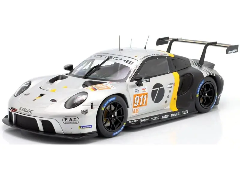 Porsche 911 RSR-19 Proton Competition #911 24h Le Mans 2023 Fassbender/Lietz/Rump 1