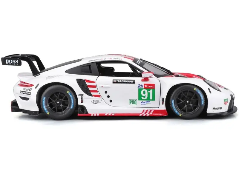 Porsche 911 RSR 24H Le Mans 2020 #91 1