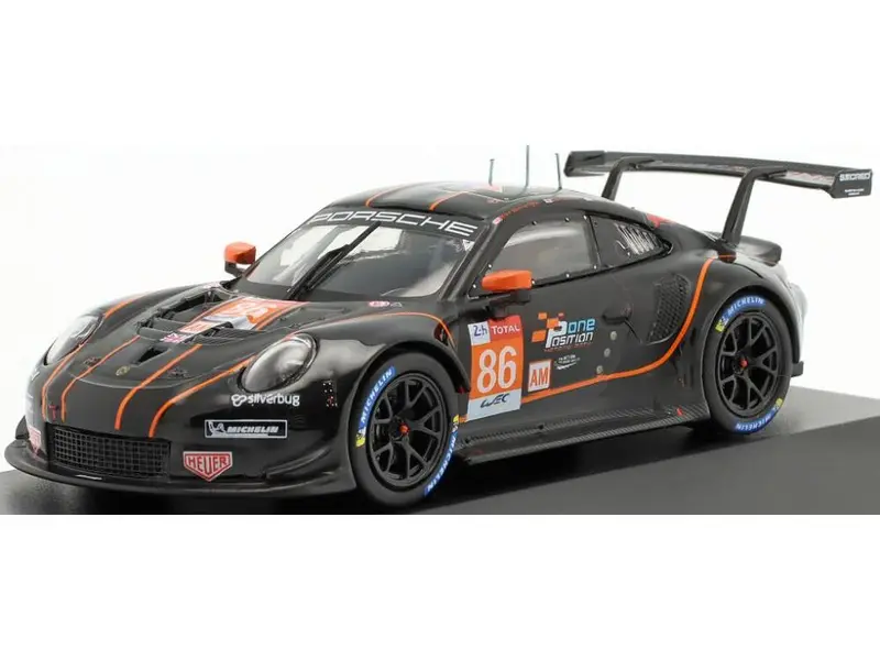 Porsche 911 RSR #86 24h LeMans 2020 Barker/Wainwright/Watson 1