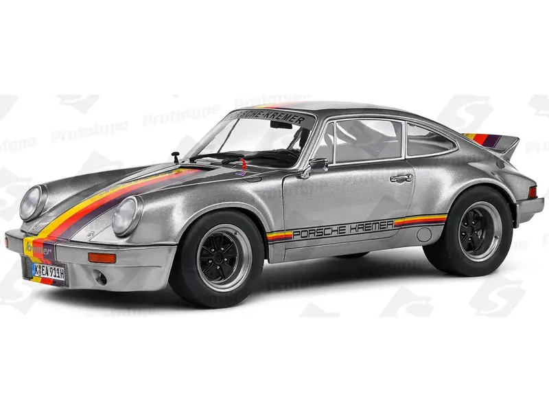 Porsche 911 RSR Kremer Rally 1973 1
