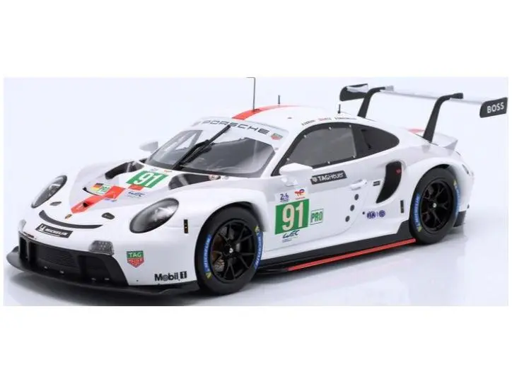 Porsche 911 RSR Porsche GT LMGTE Pro 24h Le Mans 2022 Winner #91 Bruni/Lietz/Makowi 1