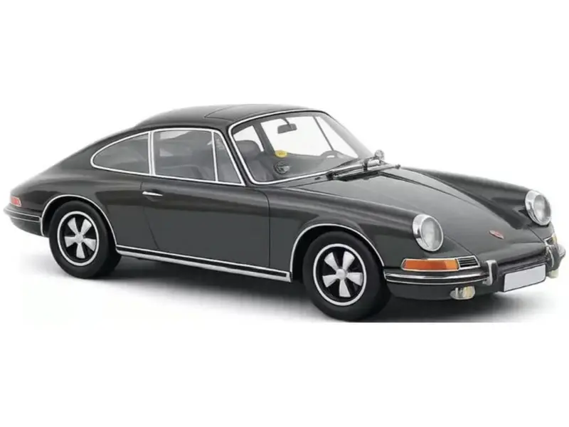 Porsche 911 S Slate Grey 1970 1