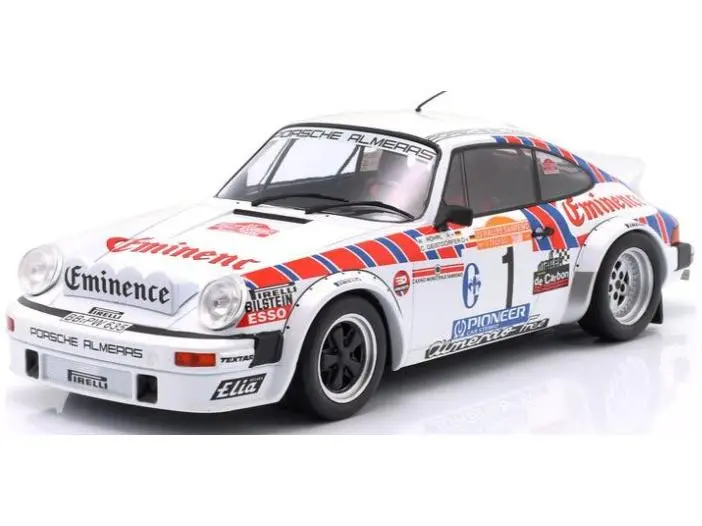 Porsche 911 SC Gr.4 #1 Rallye San Remo 1981 Rohrl/Geistdorfer 1