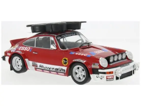 Porsche 911 SC Gr.4 Rally Monte Carlo 1980 1