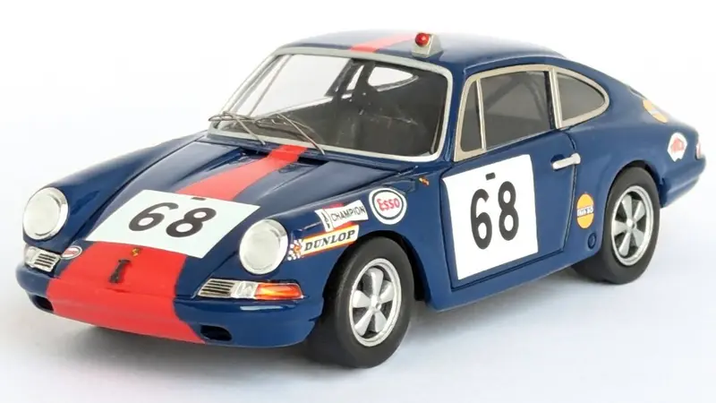 PORSCHE 911 T/R LE MANS 1971 CHATHAM-COOMBE 1