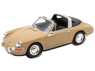 Porsche 911 Targa Dark Beige Soft Rear Window Down 1