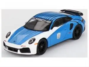 Porsche 911 Turbo S IMSA Daytona 24H 2023 Safety Car 1