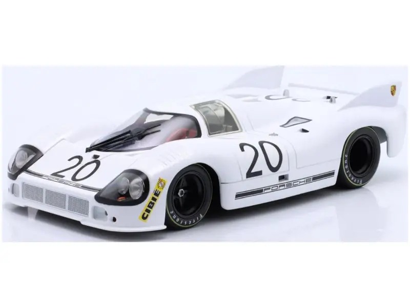 Porsche 917/20 #20 3h Le Mans 1971 Kauhsen/van Lennep 1