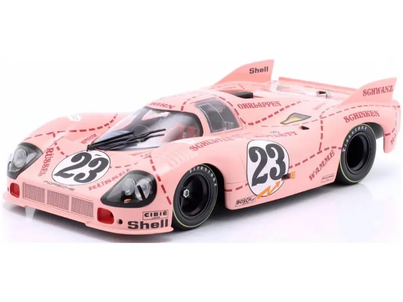 Porsche 917/20 Pink Pig #23 24H Le Mans 1971 Kauhsen/Joest 1