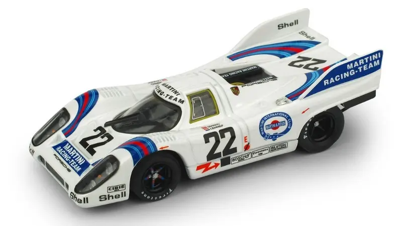 PORSCHE 917 K N.22 WINNER 24 H LE MANS 1971 H.MARKO-VAN LENNEP 1