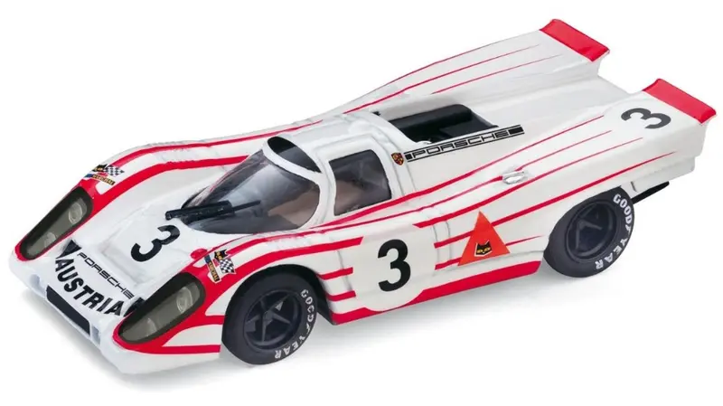 PORSCHE 917 K N.3 DAYTONA 1970 AHRENS JR-ELFORD 1