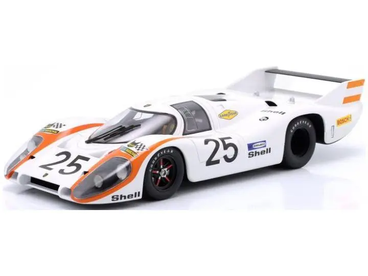 Porsche 917 LH #25 Pole Position 24H Le Mans 1970 Elford/Ahrens 1