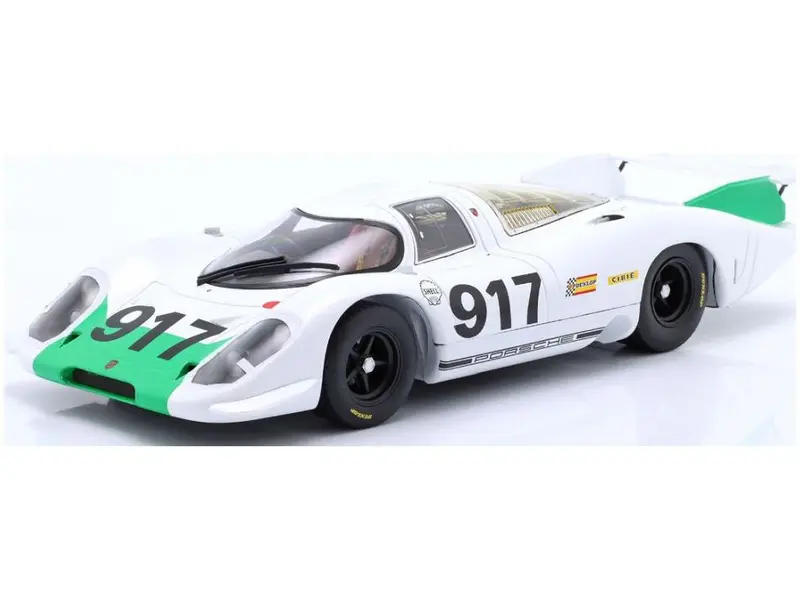 Porsche 917 LH #917 Autosalon Genf 1969 1