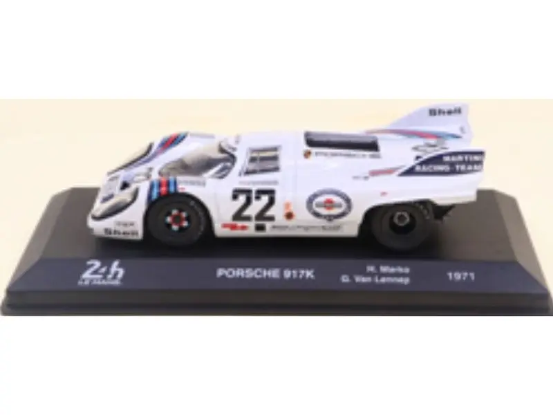 Porsche 917K #22 Winner Le Mans 24H 1971 van Lennep/Marko 1