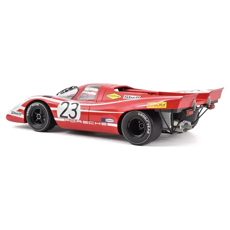 Porsche 917K #23 Hans Herrmann - Richard Attwood Winner "24 Hours of Le Mans" (1970) 1/12 Diecast Model Car by Norev