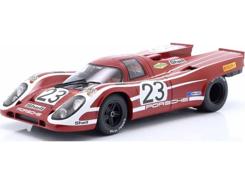 Porsche 917K #23 Winner 24H Le Mans 1970 Attwood/Herrmann 1