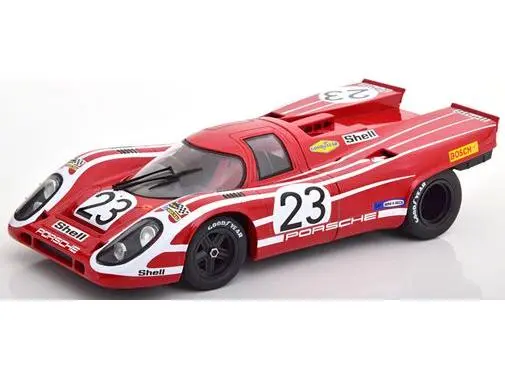 Porsche 917K 24h Le Mans 1970 Winner #23 1