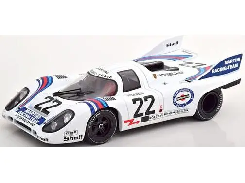 Porsche 917K 24h Le Mans 1971 Winner #22 1