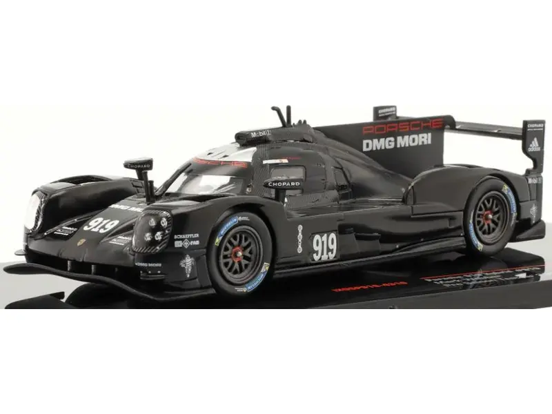 Porsche 919 Hybrid #919 Pre Season Testcar 2015 M. Webber 1