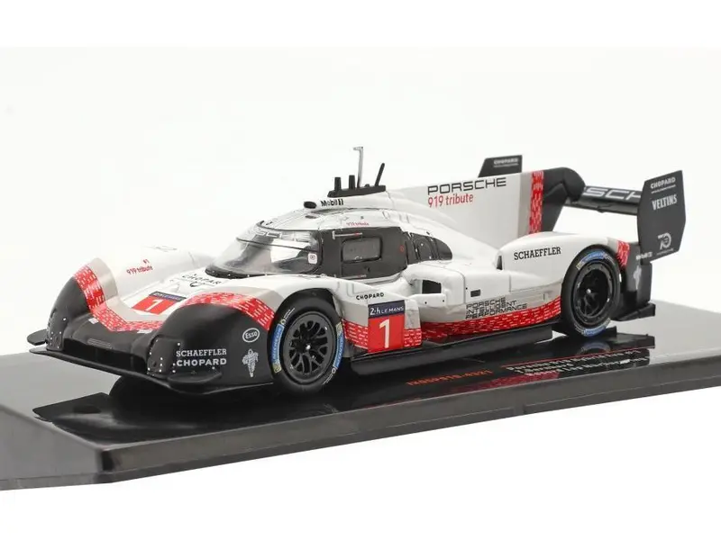 Porsche 919 Hybrid Evo #1 Nurburgring Nordschleife Record T. Bernhard 2018 1