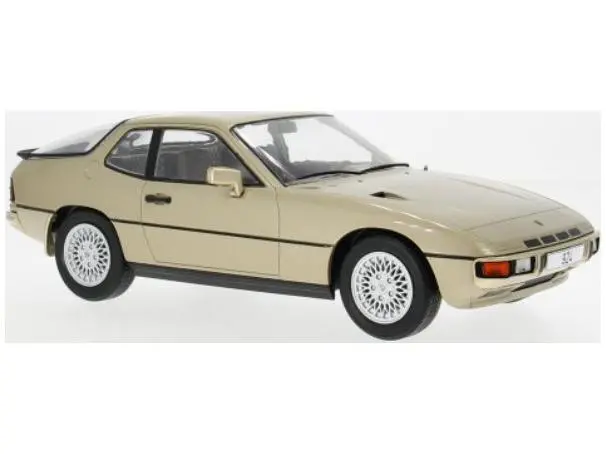 Porsche 924 Turbo Beige 1979 1