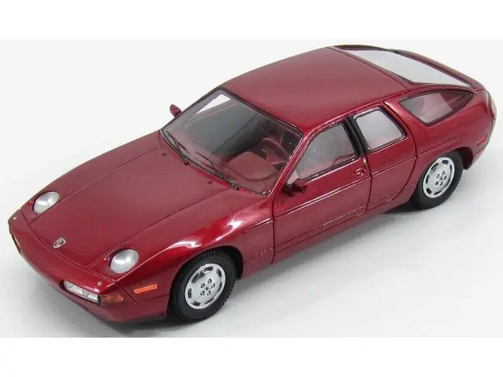 Porsche 928 Custom Factory 4Dr Sedan 1986 1