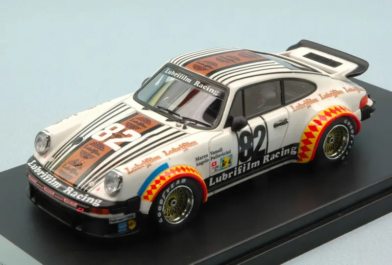 PORSCHE 934 N.82 4th LM 1979 M.VANOLI-H.MULLER-A.PALLAVICINI 1