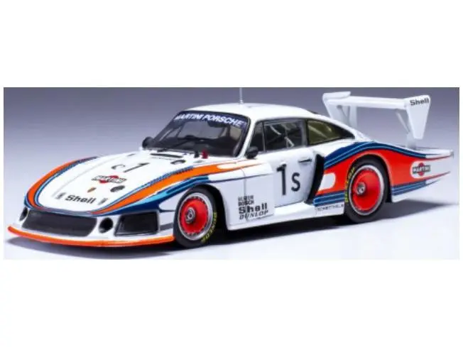 Porsche 935/78 #1 6h Silverstone 1978 Moby Dick J.Mass/J.Ickx 1