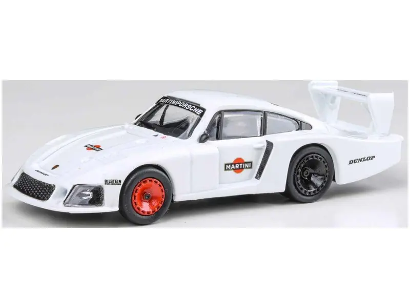 Porsche 935/78 Martini Racing Porsche System Test Car (RHD) 1