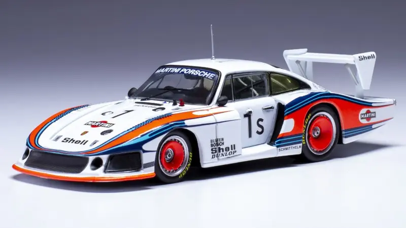 PORSCHE 935/78 N.1 6h SILVERSTONE 1978J.MASS-J.ICKX 1