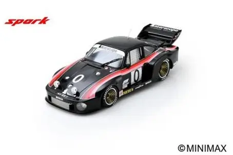 PORSCHE 935/79 N°0 Vainqueur 24H Daytona 1979 1