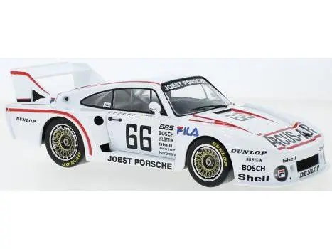 Porsche 935 J #66 J Mass DRM Nurburgring 1981 1