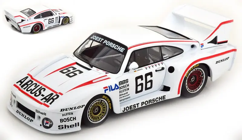 PORSCHE 935 J N.66 NURBURGRING 1981 J.MASS 1