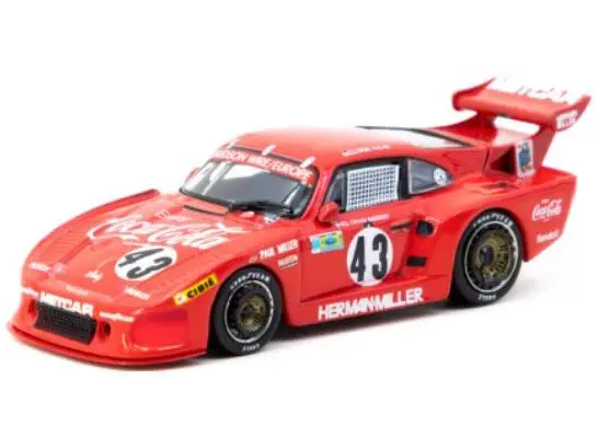 Porsche 935 K3 #43 24h Le Mans 1981 1