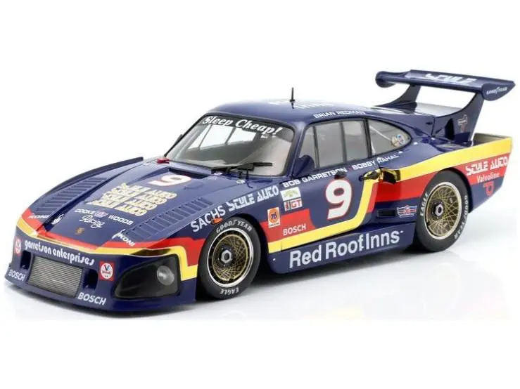 Porsche 935 K3/80 #9 Winner 24H Daytona 1981 Garretson Garretson/Rahal/Redman 1