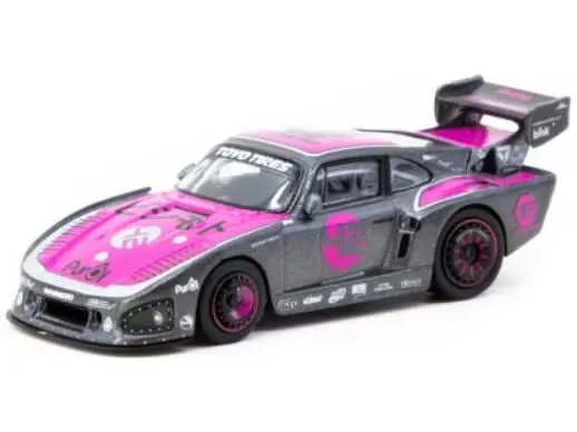Porsche 935 K3V Grey/Deco 1