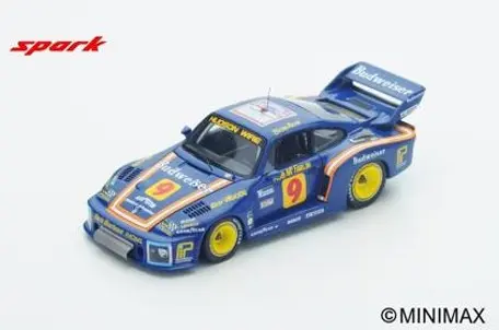 PORSCHE 935 N°9 Vainqueur 12H Sebring 1979 1