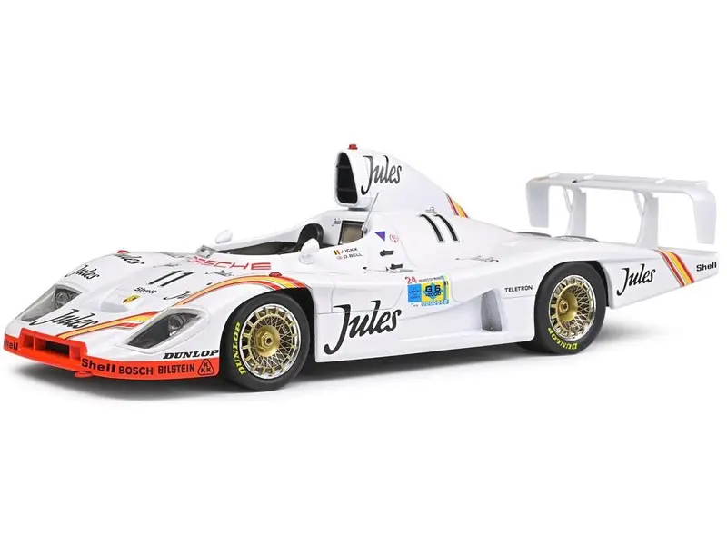 Porsche 936 #11 Bell/Ickx Winner Le Mans 24H 1981 1