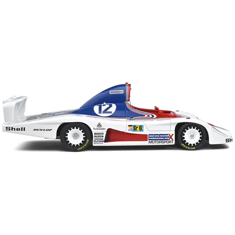 Porsche 936 #12 Jacky Ickx - Brian Redman "Essex Motorsport" 24 Hours of Le Mans (1979) "Competition" Series 1/18 Diecast Model Car by Solido