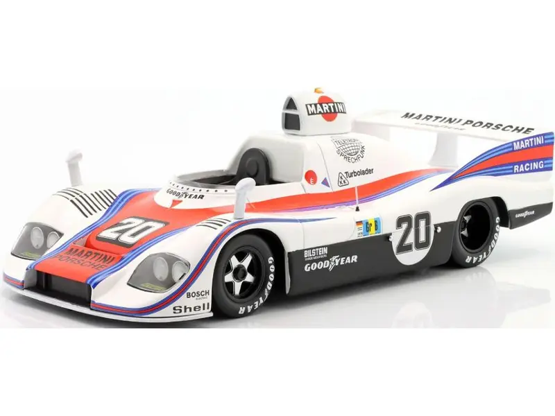 Porsche 936 #20 Winner 24H Le Mans 1976 Ickx/van Lennep 1