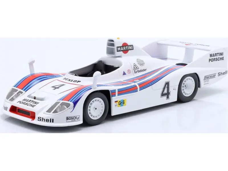 Porsche 936 #4 Martini Racing Winner 24H Le Mans 1977 Ickx/Barth/Haywood 1