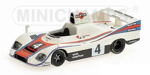PORSCHE 936/76 MARTINI MASS STOMMELEN WINNER COPPA FLORIO 1976 - 1/43 - Minichamps