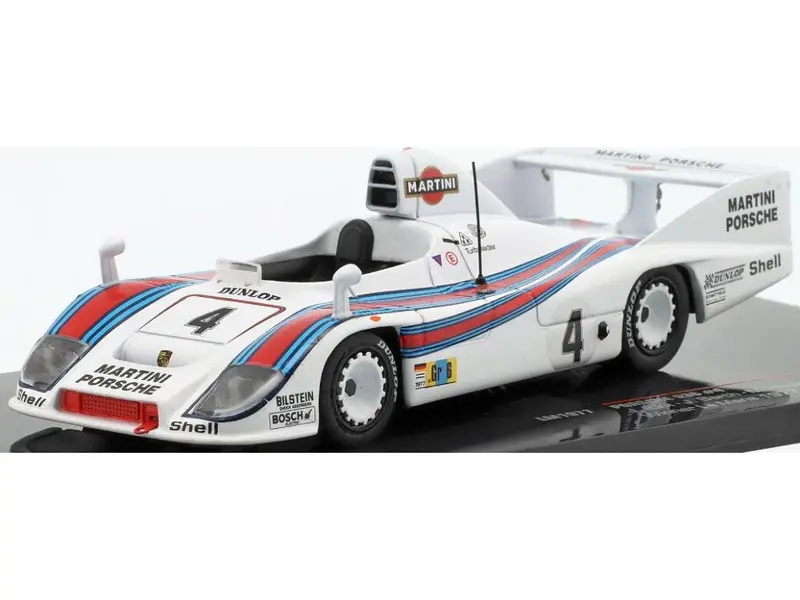 Porsche 936/77 #4 Winner 24h Le Mans 1977 Ickx/Barth/Haywood 1