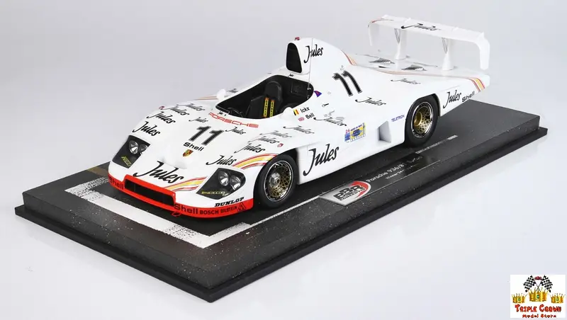 Porsche - 936/81 Turbo 24 H. Le Mans (1981) 1