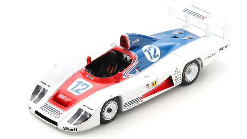 PORSCHE 936 N.12 LM 1979 J.ICKX-B.REDMAN 1