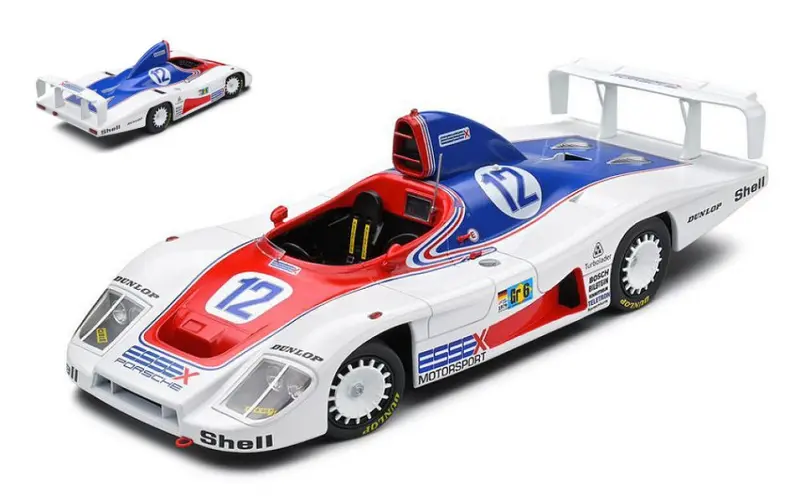 PORSCHE 936 N.12 LM 1979 J.ICKX-B.REDMAN-J.BARTH 1
