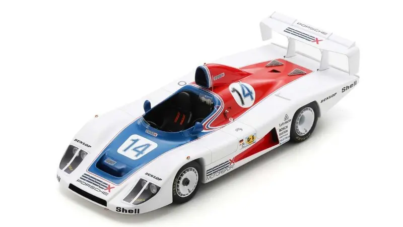 PORSCHE 936 N.14 LM 1979 B.WOLLEK-H.HAIWOOD 1