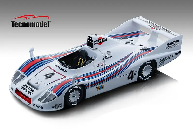 PORSCHE 936 N.4 WINNER LE MANS 1977 ICKX-BARTH-HAYWOOD 1